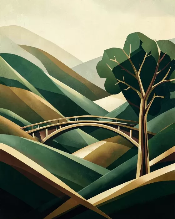 Fan Hills