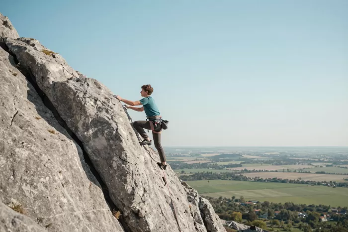 High On The Rock