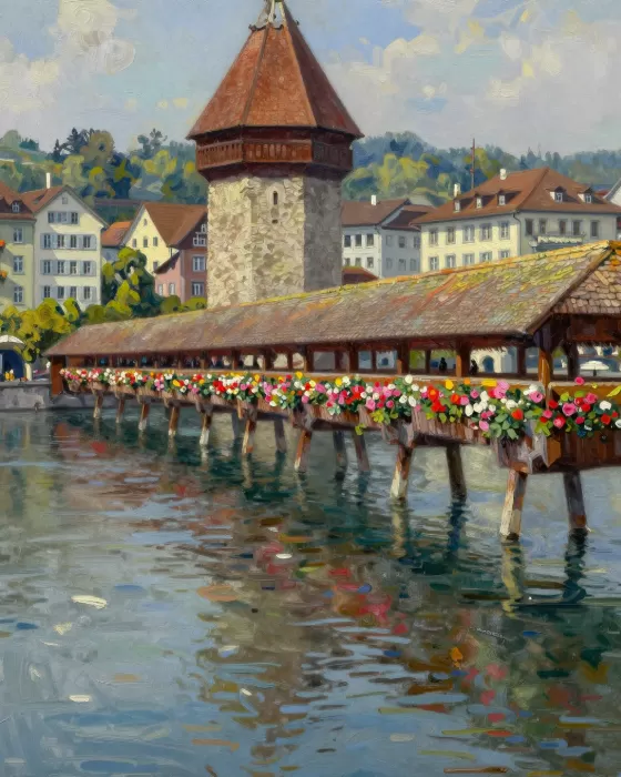 Reuss Reflections