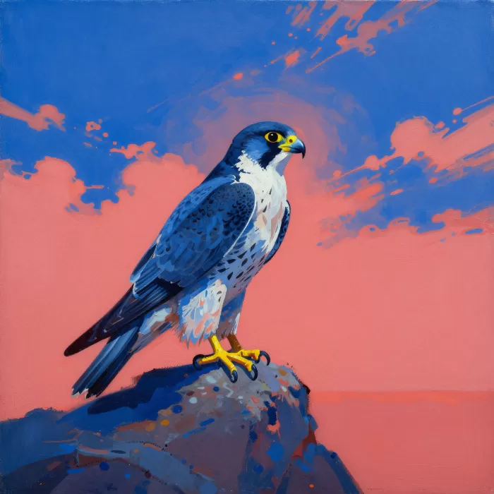 Falcon Cobalt