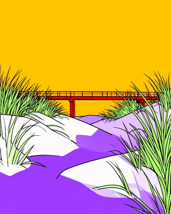 Lavender Sand