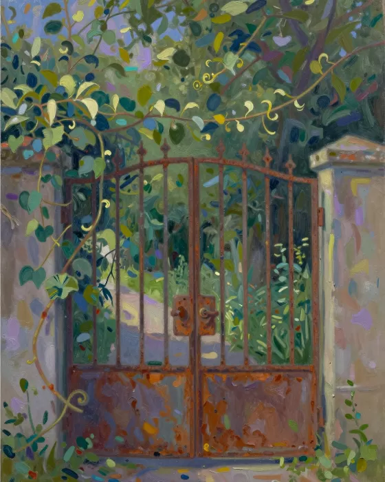 Vine Gate