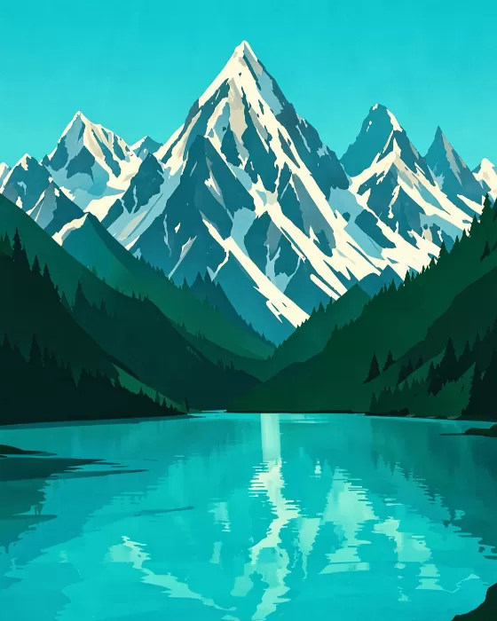 Sawtooth Peaks