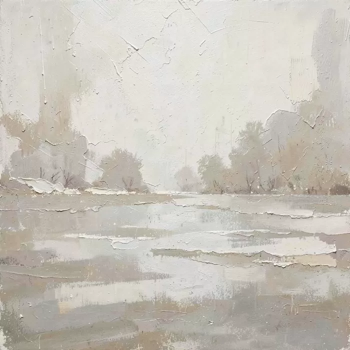 Trowelled Fog