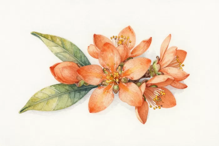 Orange Blossom