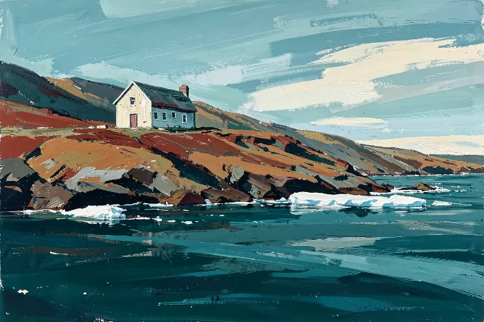 Teal Headland