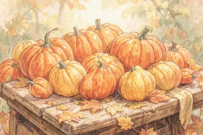 Rustic Thanksgiving