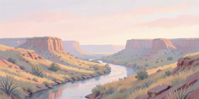 Dakota Dusk