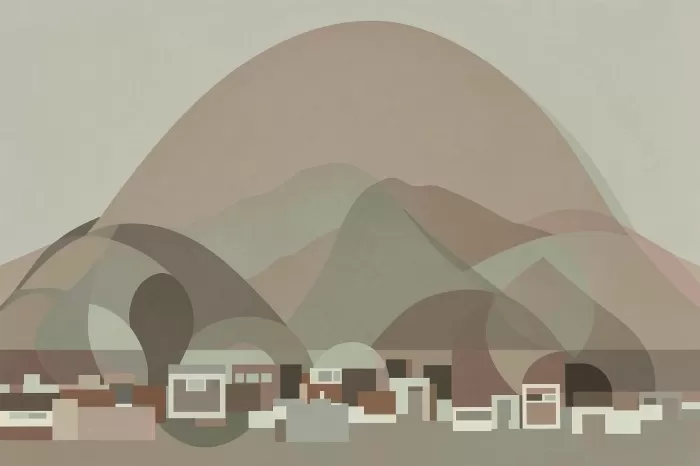 Colorado Skyline