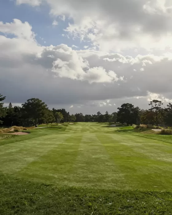 Rolling Fairway