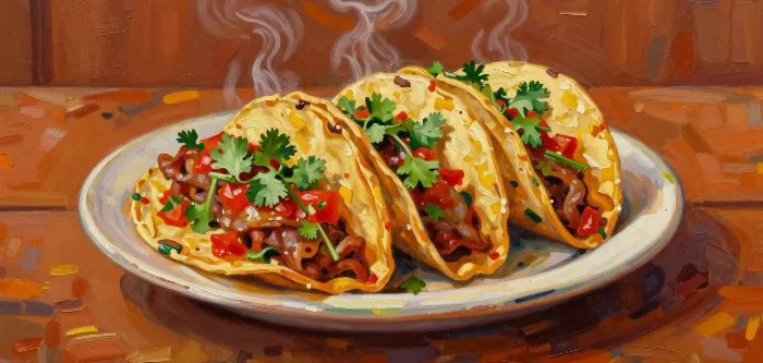 Rustic Tacos
