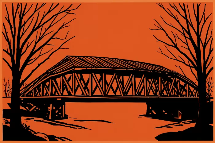 Bridge Autumn