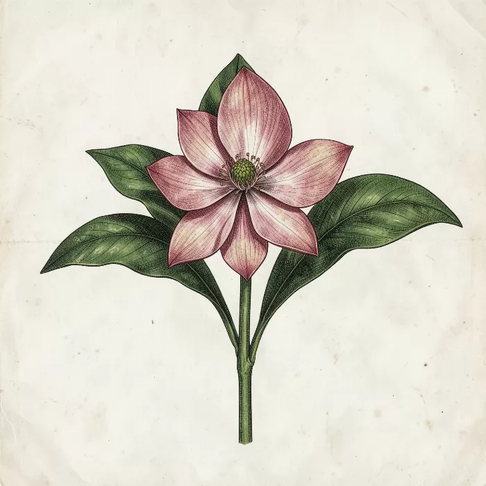 Antique Trillium