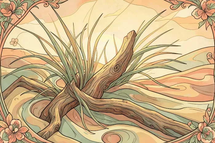 Driftwood Grace