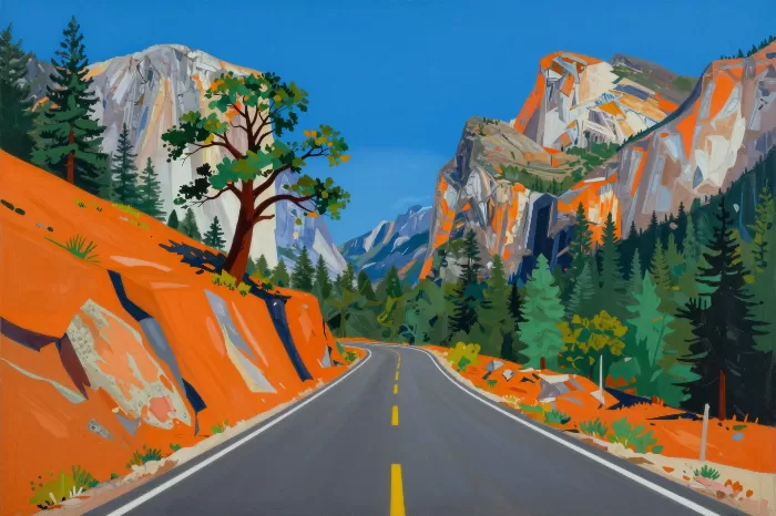 Granite Ascent