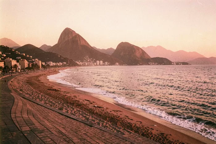 Copacabana Dusk