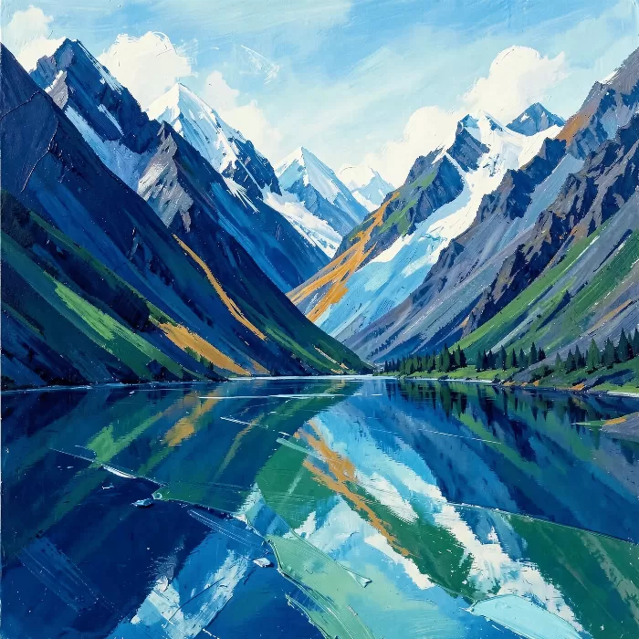 Alpine Thrust