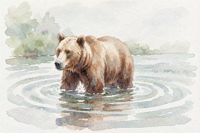 River Bear