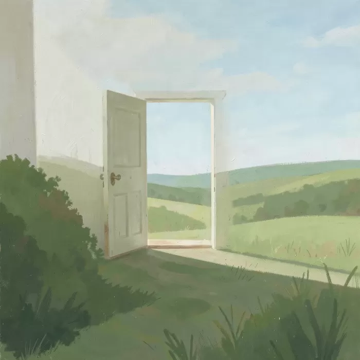 Garden Threshold