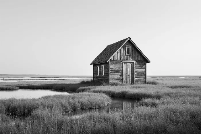 Marsh Shack II