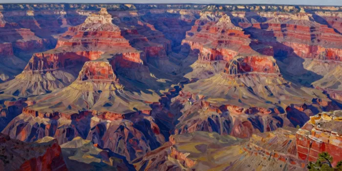 Painted Gorge