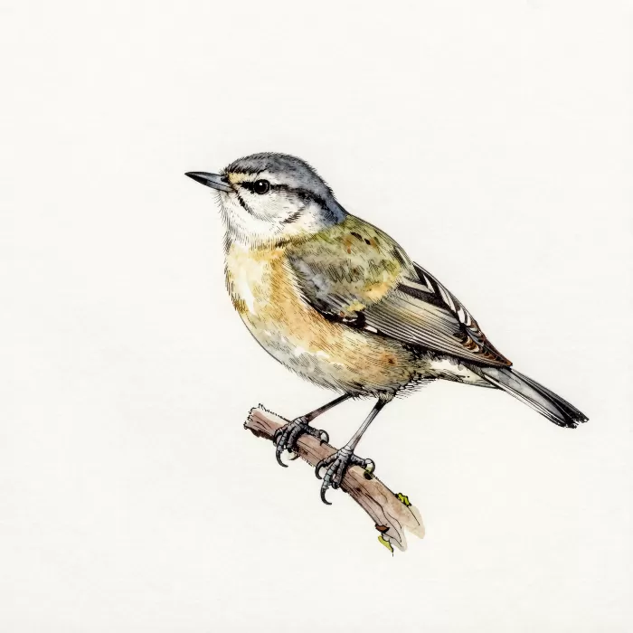 Stem Perch