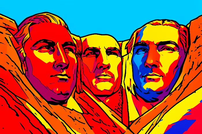 Mount Rushmore