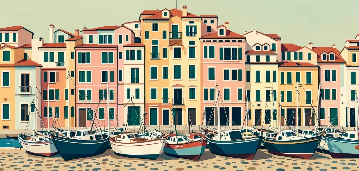 Camogli Marina