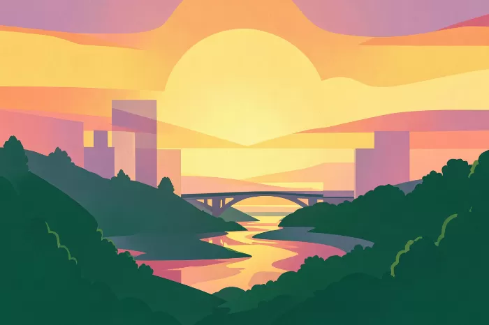 River Flame