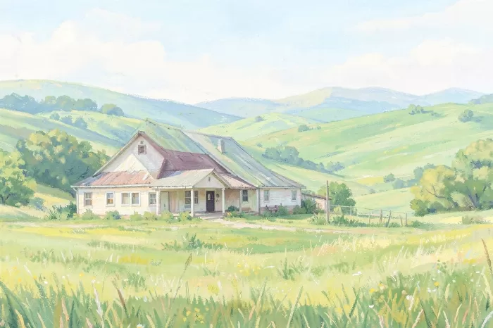 Summer Pastures
