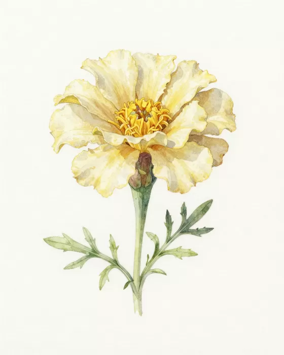 Desert Marigold