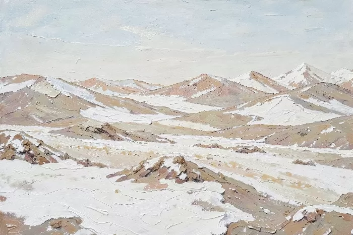 Tundra Snow