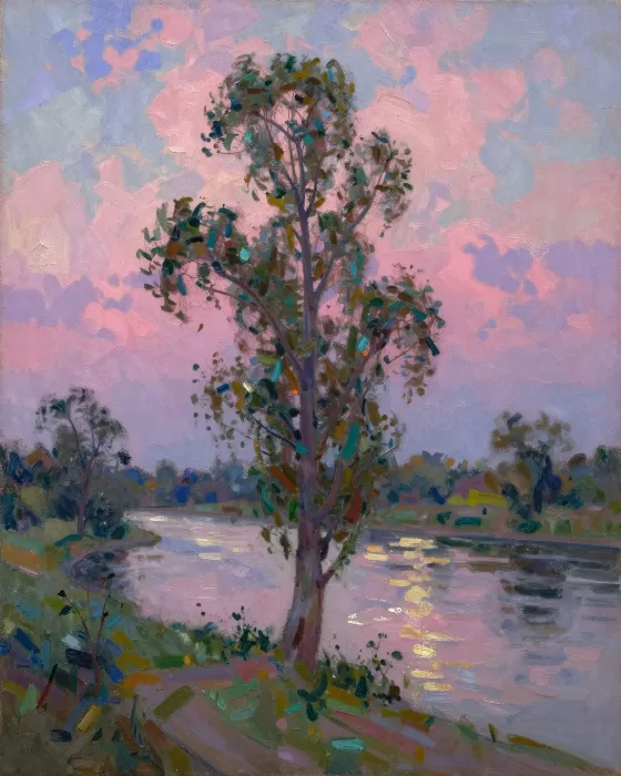 Dusk Poplar