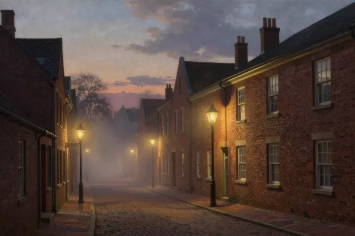 Elfreth's Dusk