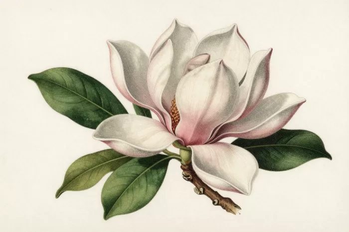 Ivory Blossom