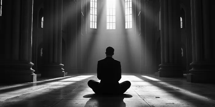 Sacred Light II
