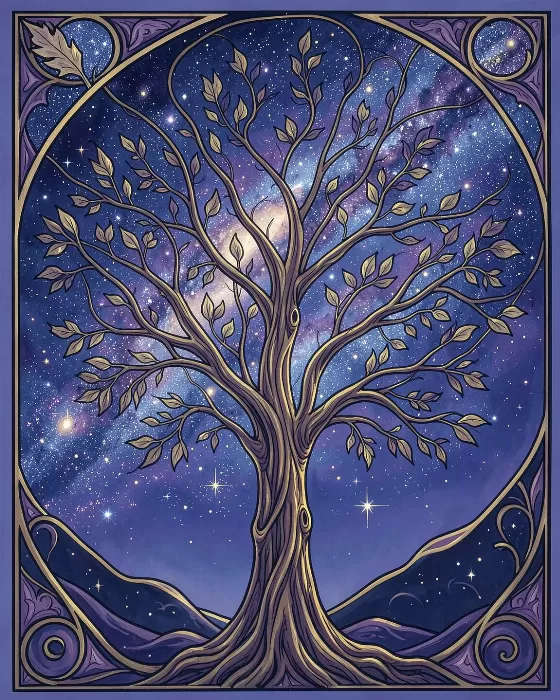 Stellar Arbor