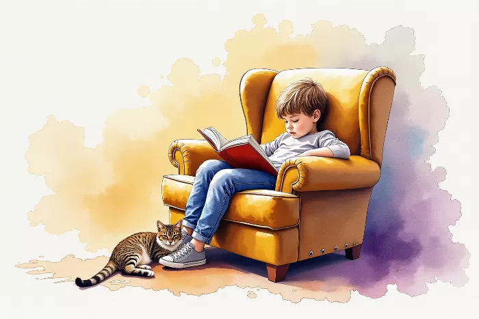 Quiet Read II
