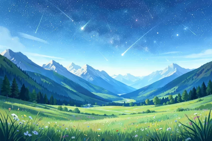 Meteor Meadow