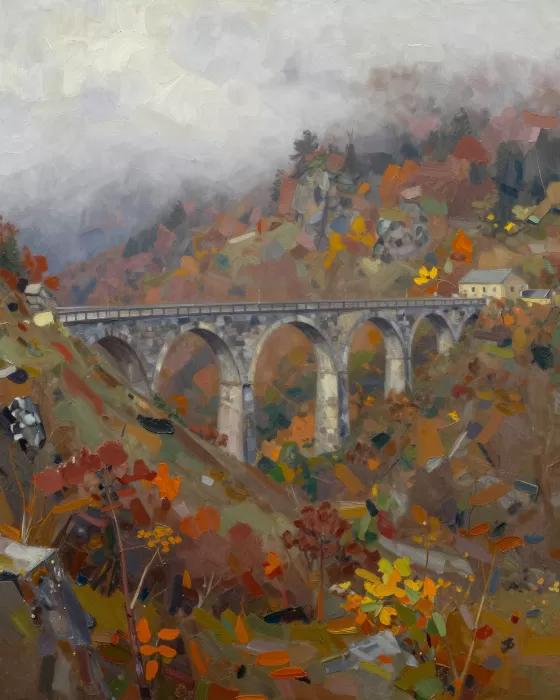 Linn Viaduct