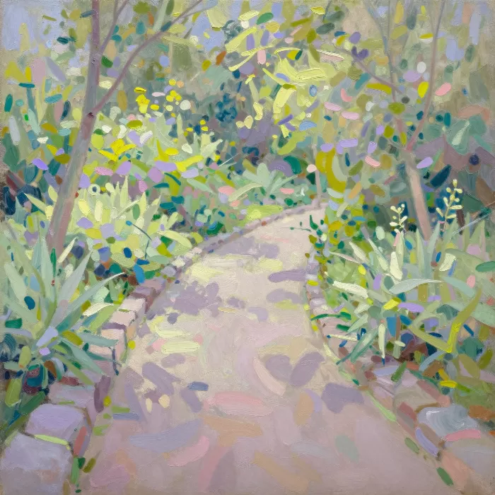 Sunlit Walk