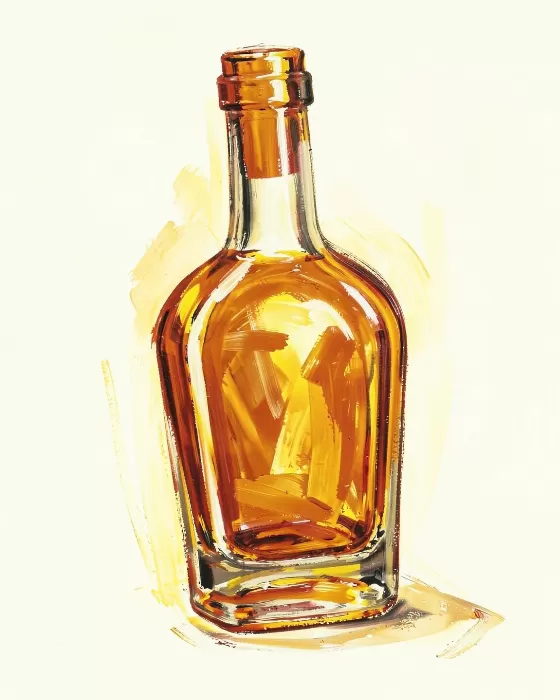 Amber Vessel
