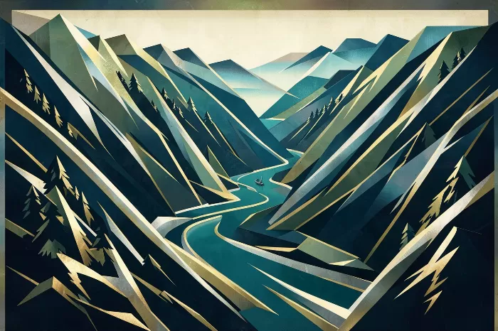 Gorge Pines