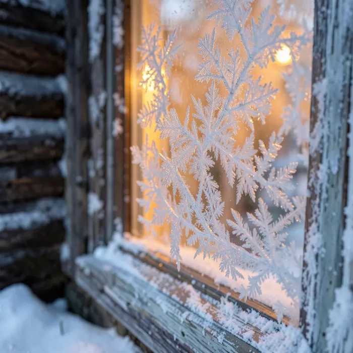 Cabin Frost