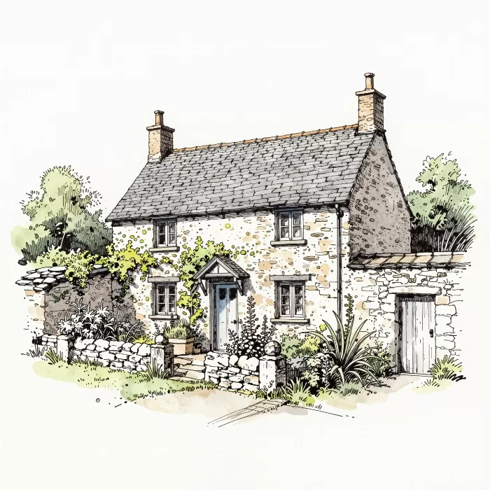 Stone Cottage