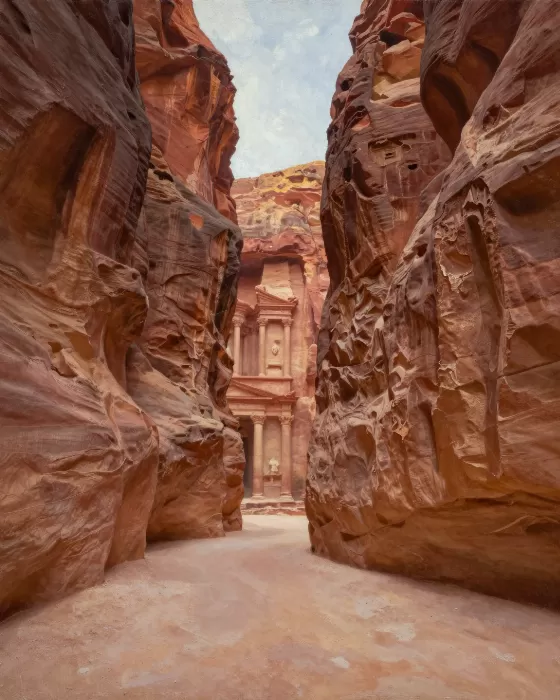 Petra Light