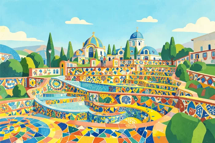 Park Guell