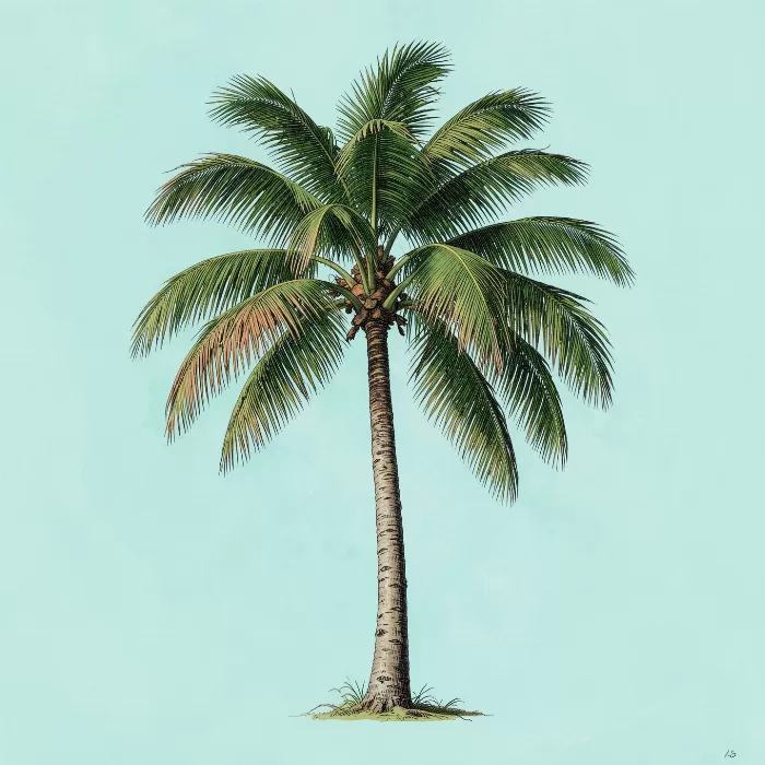 Coconut Palm