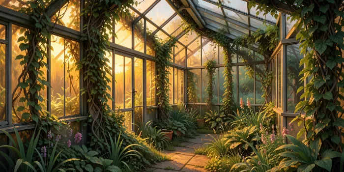 Verdant Glow