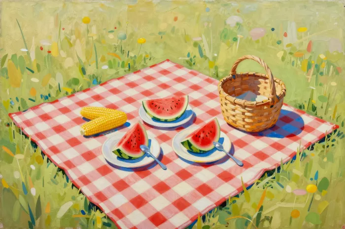 Picnic Table